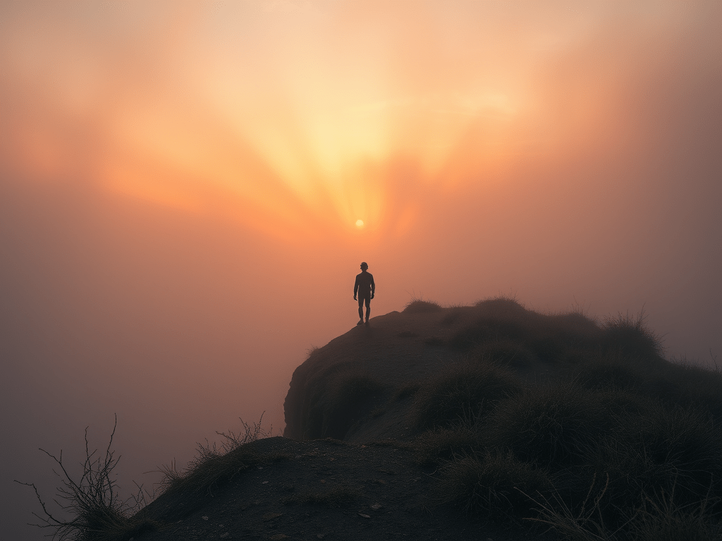 The Illusion of Fear: Breaking Free and Moving&nbsp;Forward